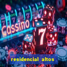 residencial altos de lourdes caxias do sul